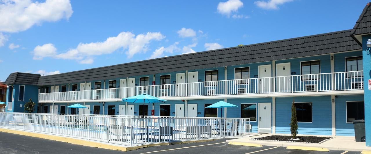 Monte Carlo Inn- Near Disney Kissimmee Exterior foto